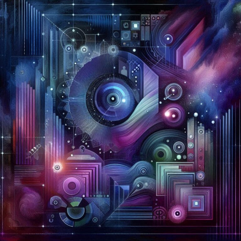 An Illustrative Artwork: Artificial Intelligence and its Role in Gathering Ideas Despite the Diverse Characteristics of Different Societal Groups