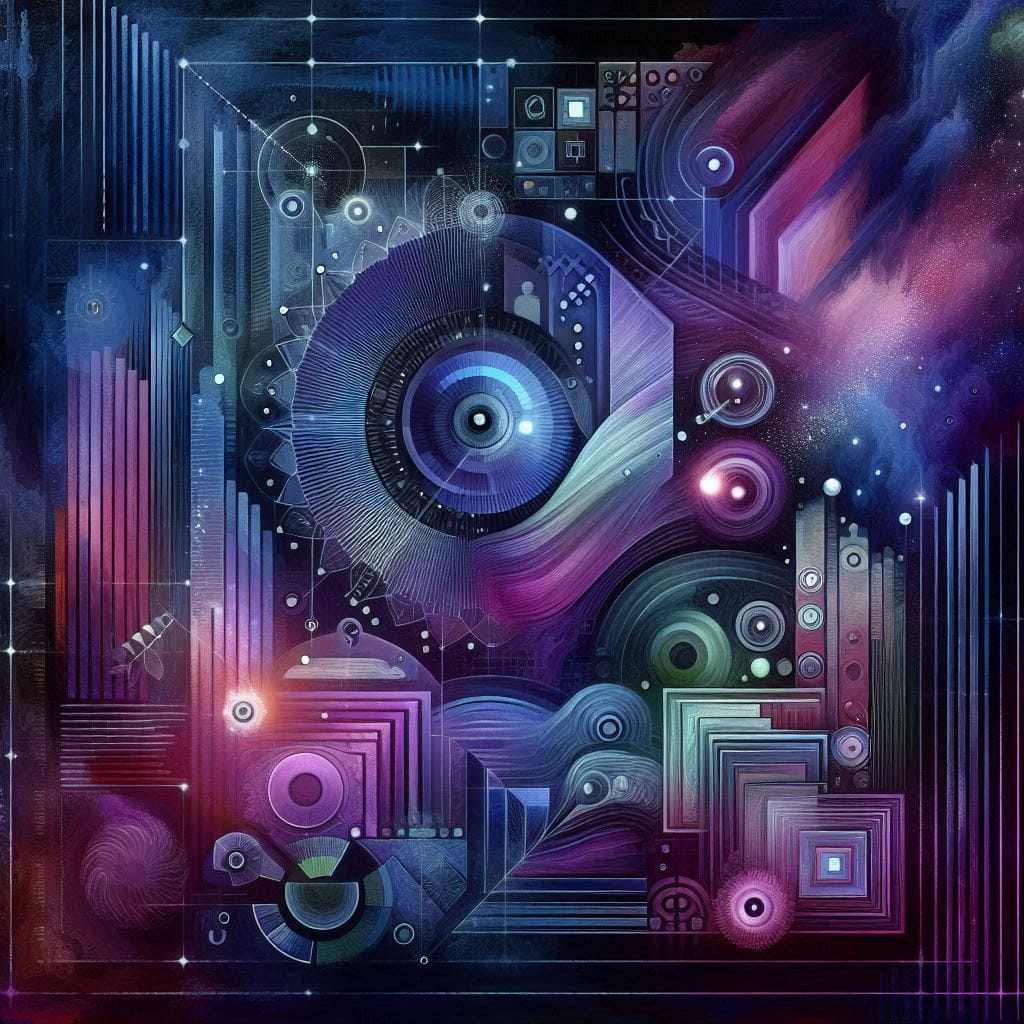 An Illustrative Artwork: Artificial Intelligence and its Role in Gathering Ideas Despite the Diverse Characteristics of Different Societal Groups