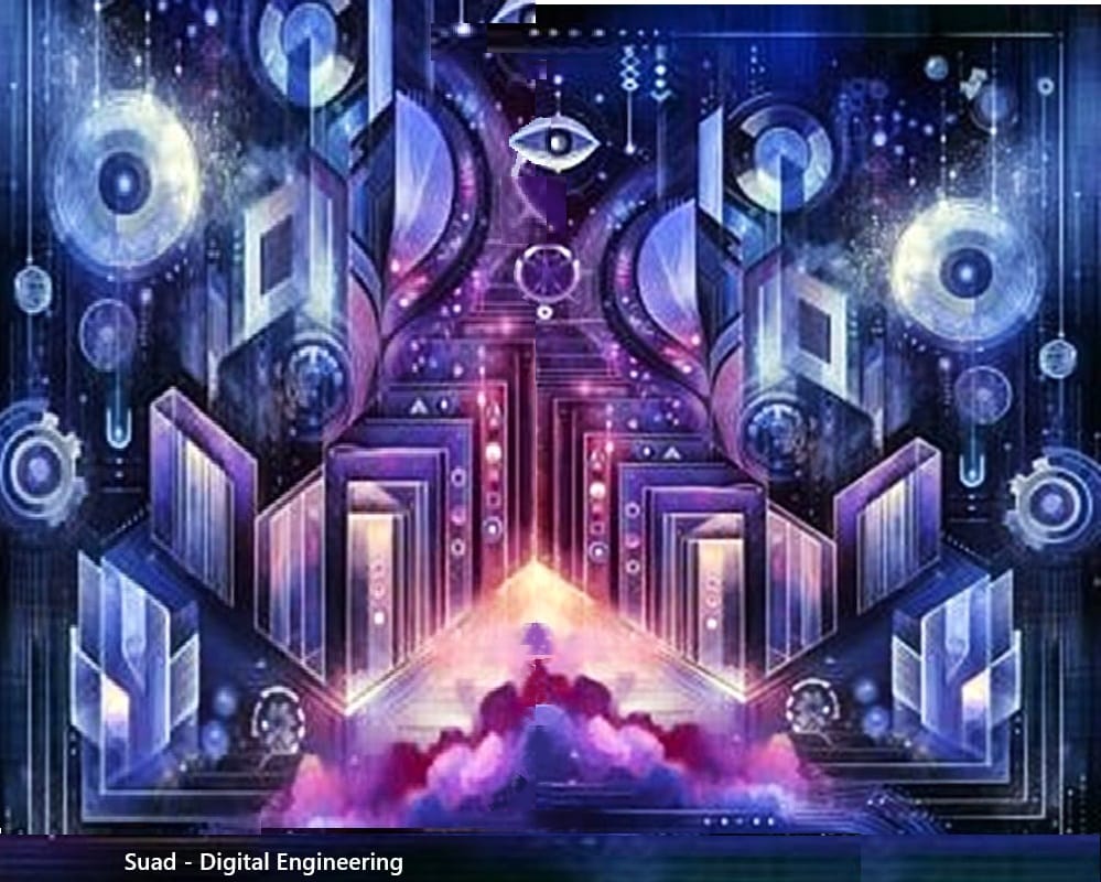 About this website platform About this website platform is a digital space created by Suad Al‑Saati… by Suad Al‑Saati as a space to document her journey in digital development, design, and innovation. This website platform brings together her experience…