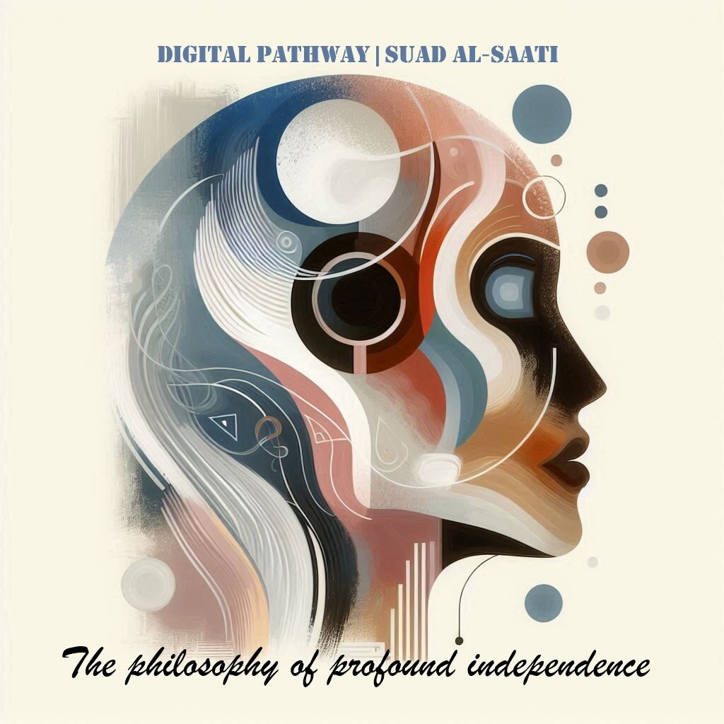 Digital Pathway | Suad Al‑saati The philosophy of profound independence