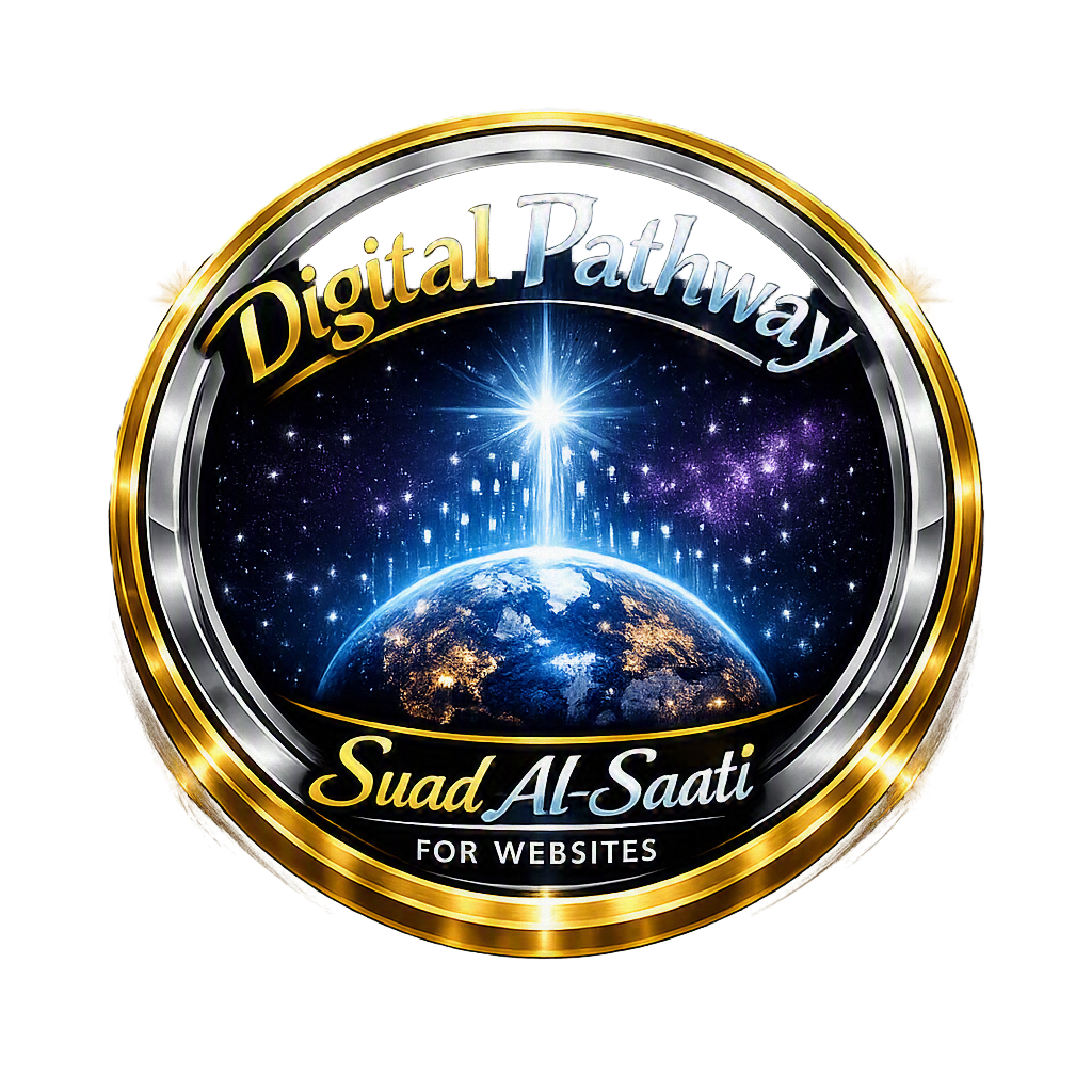 Author | Suad Al‑Saati - Digital Reality: A Visual Archive