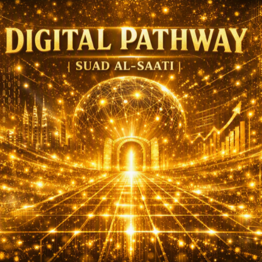 Digital Pathway | Suad Al-saati, is the foundation stage of a long-term vision