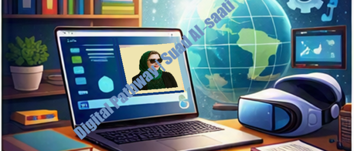 Digital Pathway - Suad Al‑saati- learning