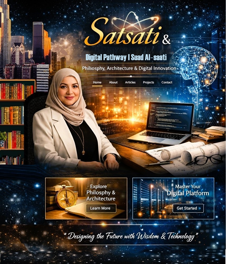 Digital Pathway | Suad Al‑saati
